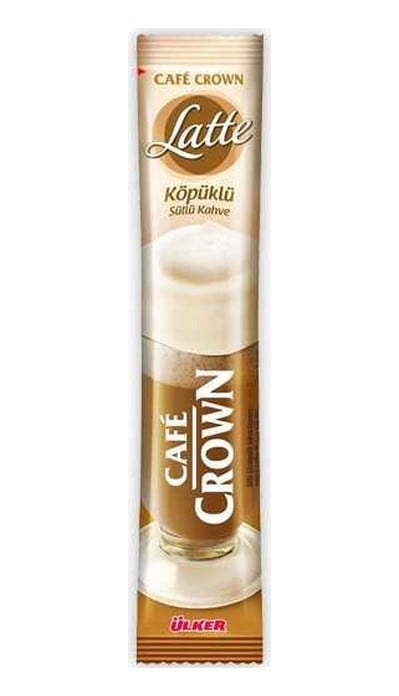 955-6 C.crown Latte Kahve 17gr 1 Adet Diğer