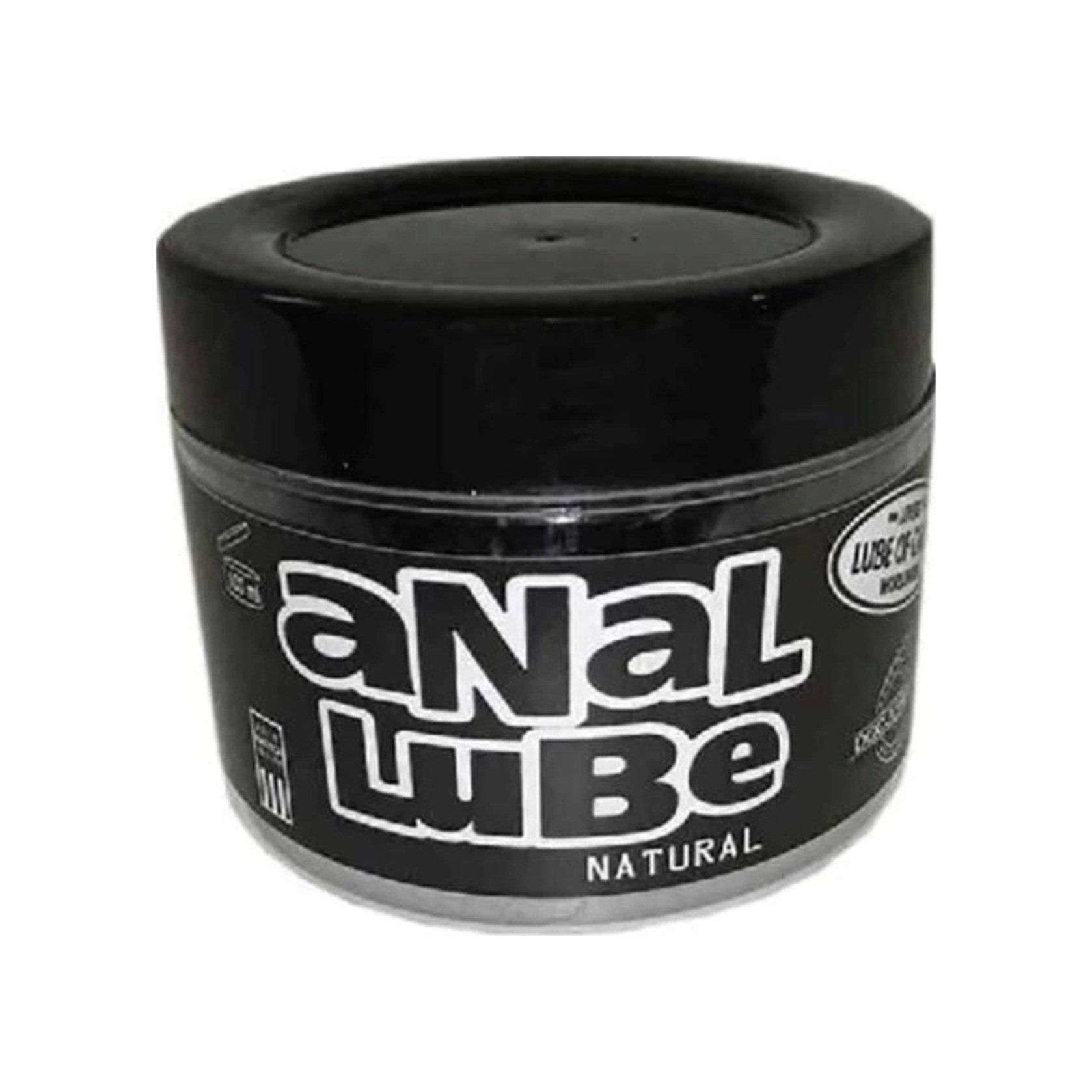 A.nal Lube Su Bazlı Kayganlaştırıcı Lubricant Gel 100 Ml X 2 Ad