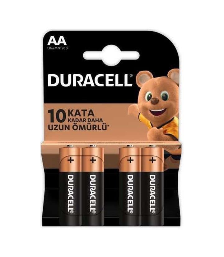 Aa Kalem Pil 4 Lü