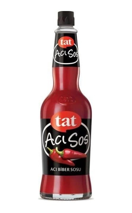 Acı Sos 100ml 1 Adet