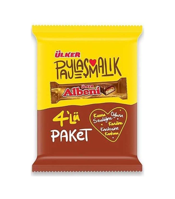 Albenı 4lü 160gr