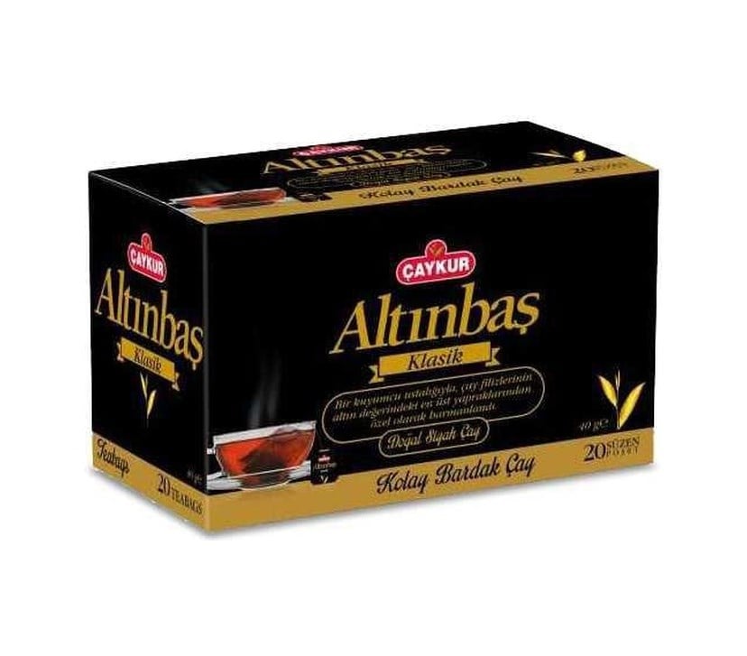 Altınbas Bardak Cay 20lı Diğer