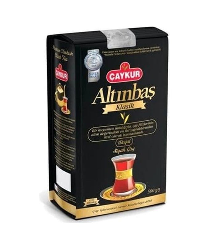 Altınbaş Çay 500 Gr. 1 Adet