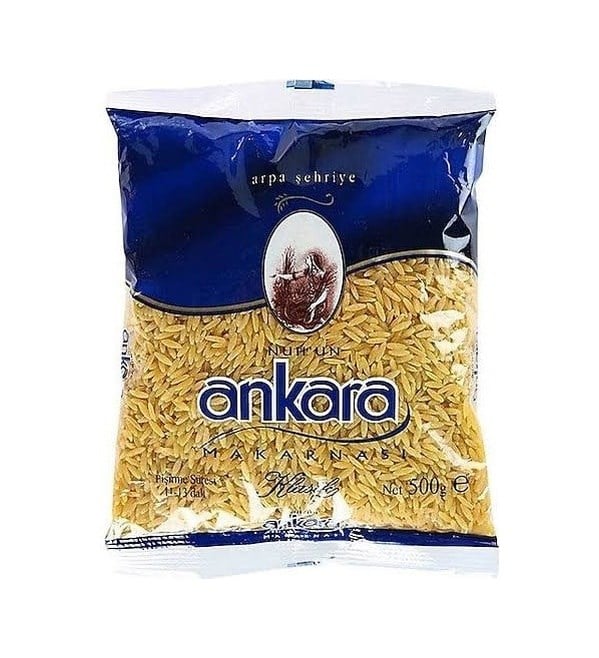 Ankara Arpa Şehriye 500 Gr