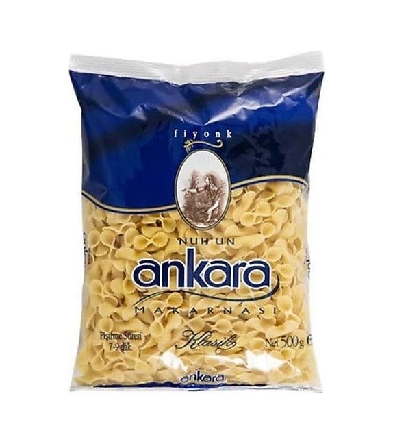 Ankara Fiyonk Makarna 500 Gr