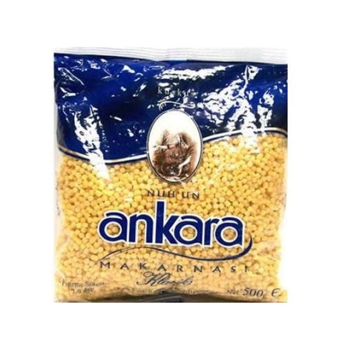 Ankara Kuskus Makarna 500 Gr