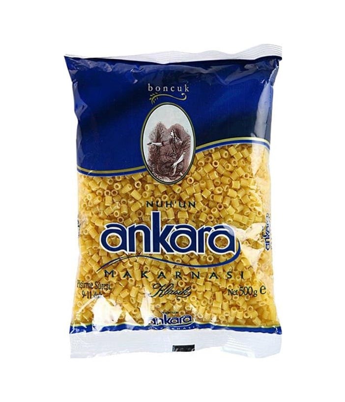 Ankara Makarna Boncuk 500gr 1 Adet