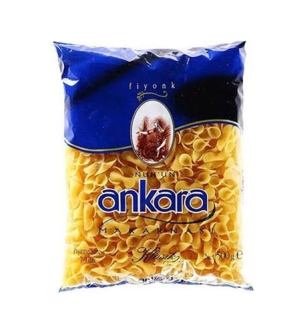 Ankara Makarna Kelebek 500 Gr 20 Adet