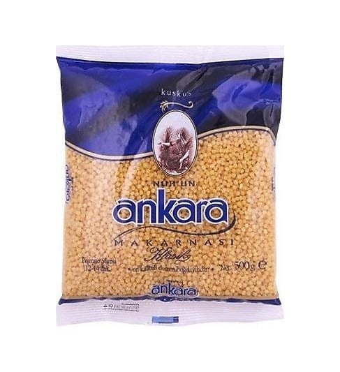 Ankara Makarna Kuskus 500gr 1 Adet