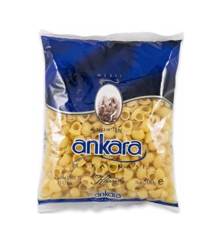 Ankara Makarna Mantı 500gr 1 Adet