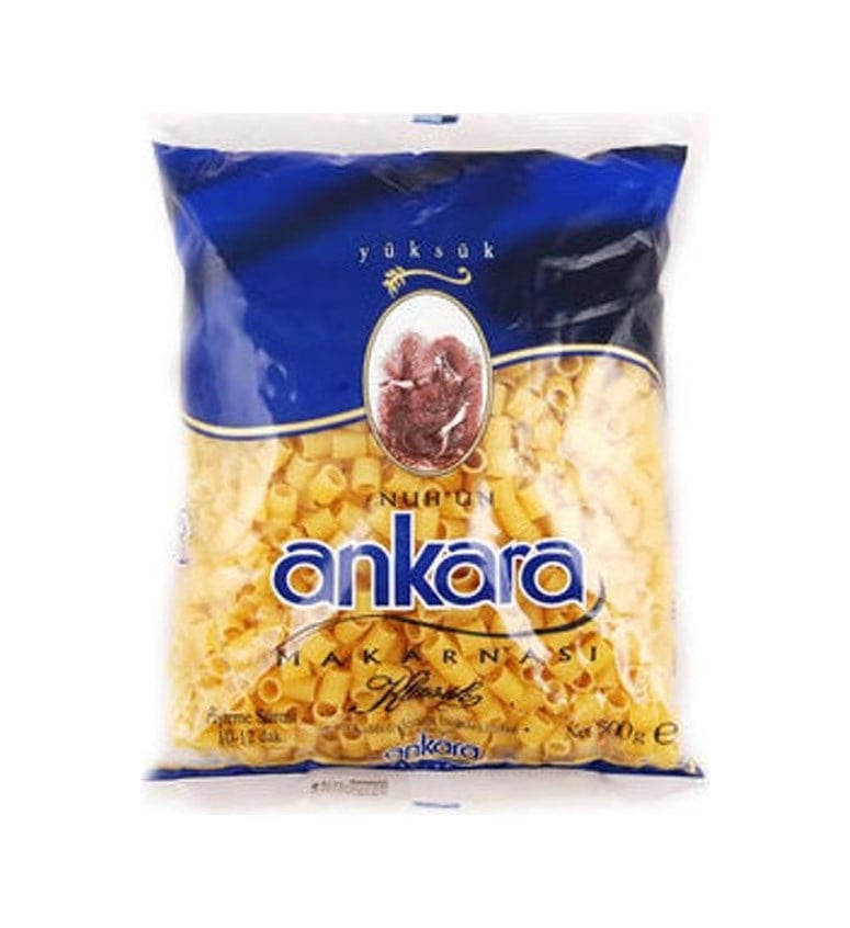 Ankara Makarna Yüksük 500gr 1 Adet