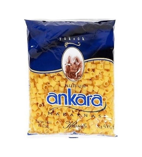 Ankara Yüksük Makarna 500 Gr