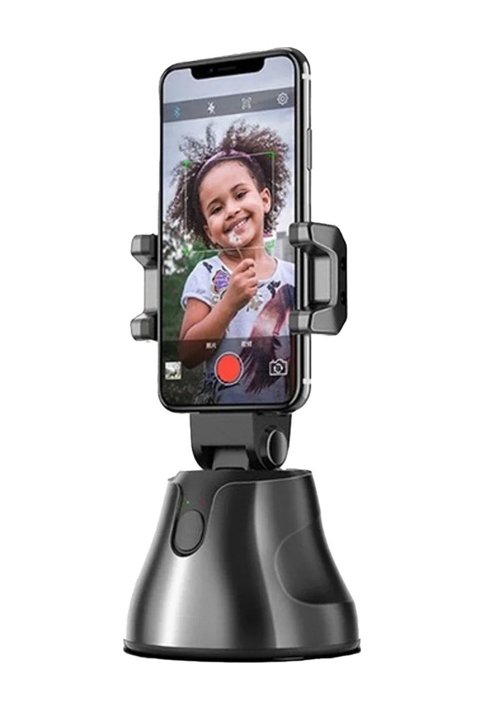 Apai Genie 360 Derece Takip Etme Özellikli Selfie Gimbal - Siyah Diğer