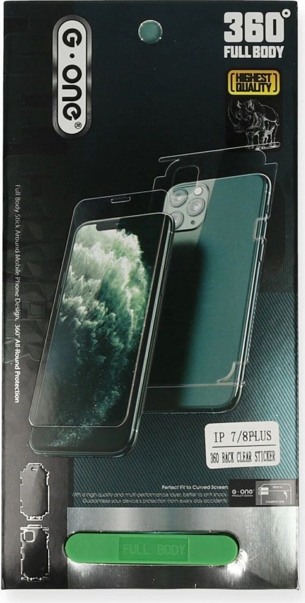 Apple İphone 13 360 Full Body Arka Koruyucu