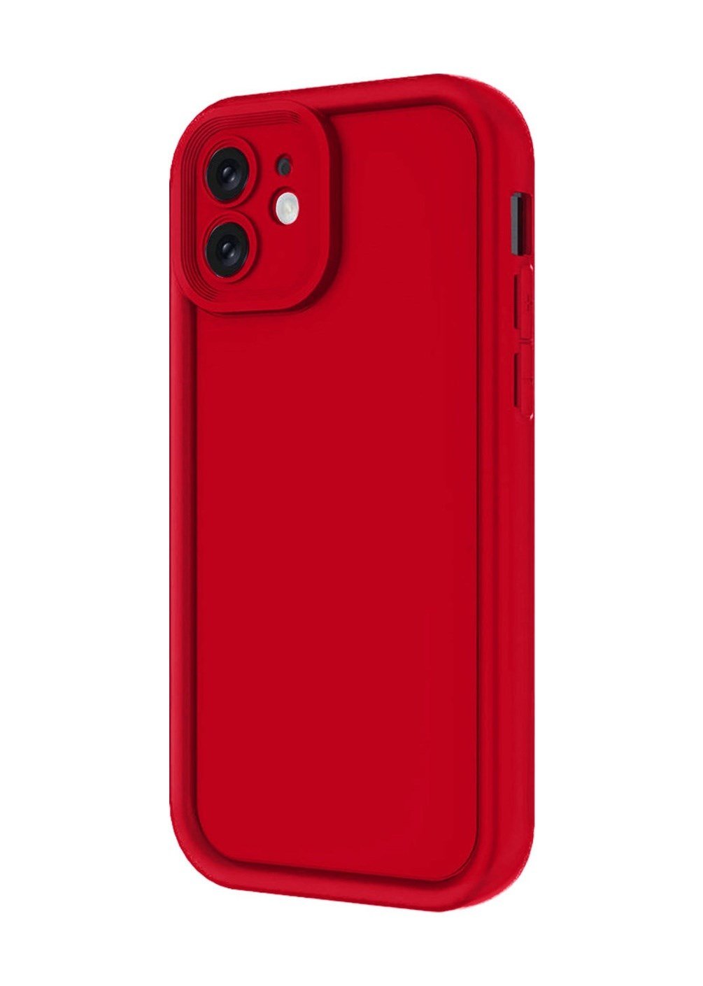 Apple iPhone Uyumlu  11 Kılıf Viera Silikon -  Kırmızı Belirtilmemiş