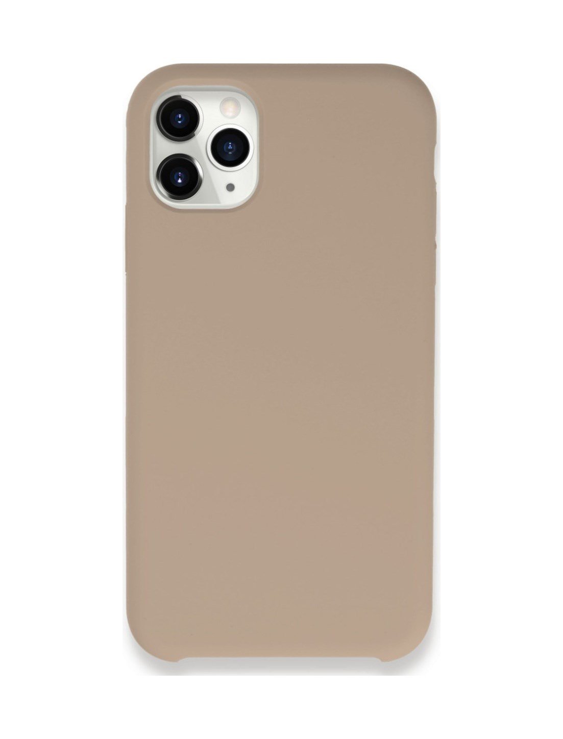 Apple iPhone Uyumlu 11 Pro Max - Kılıf Lansman Legant Silikon - Açık Pembe Belirtilmemiş