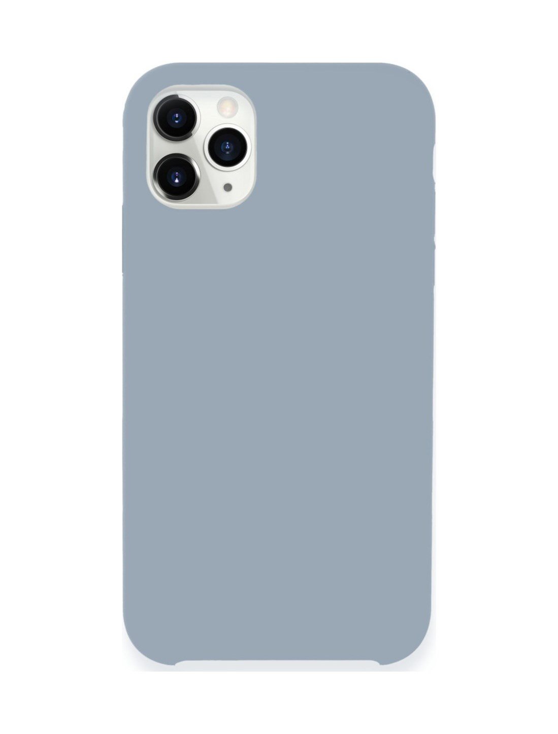 Apple iPhone Uyumlu 11 Pro Max - Kılıf Lansman Legant Silikon - Açık Lila Belirtilmemiş
