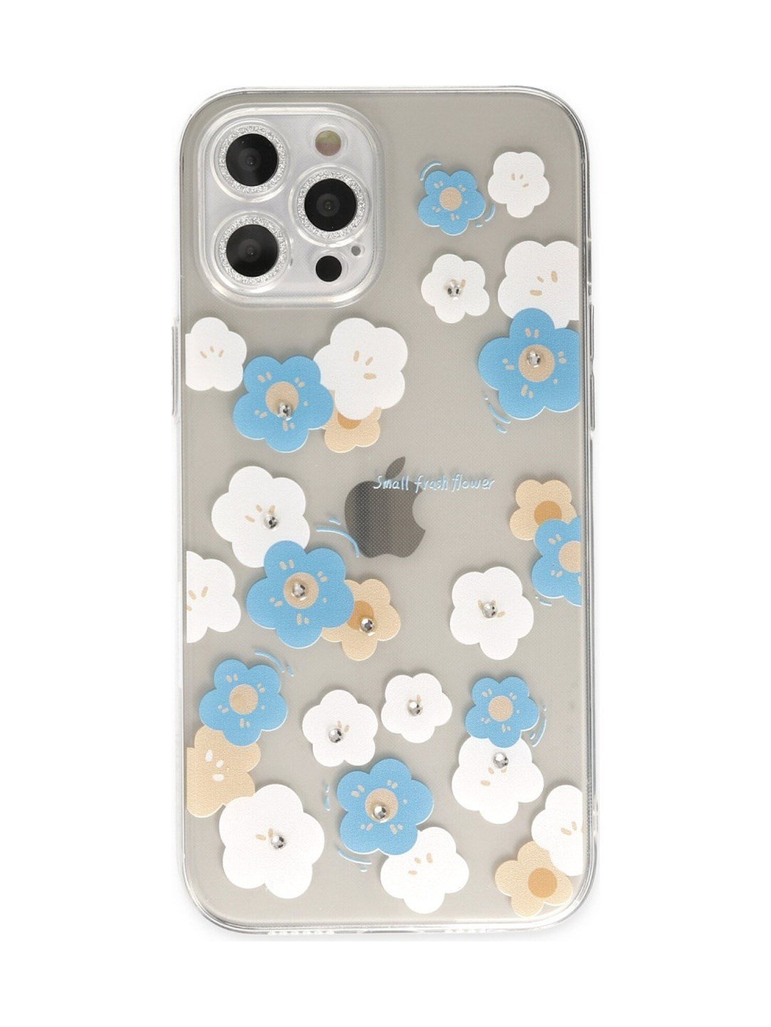 Apple iPhone Uyumlu 12 Pro - Kılıf Lucky Silikon - Lucky 2 Belirtilmemiş