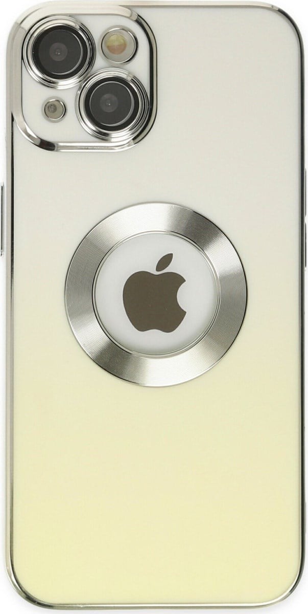 Apple iPhone Uyumlu 14 Plus - Kılıf Best Silikon - Sarı Belirtilmemiş