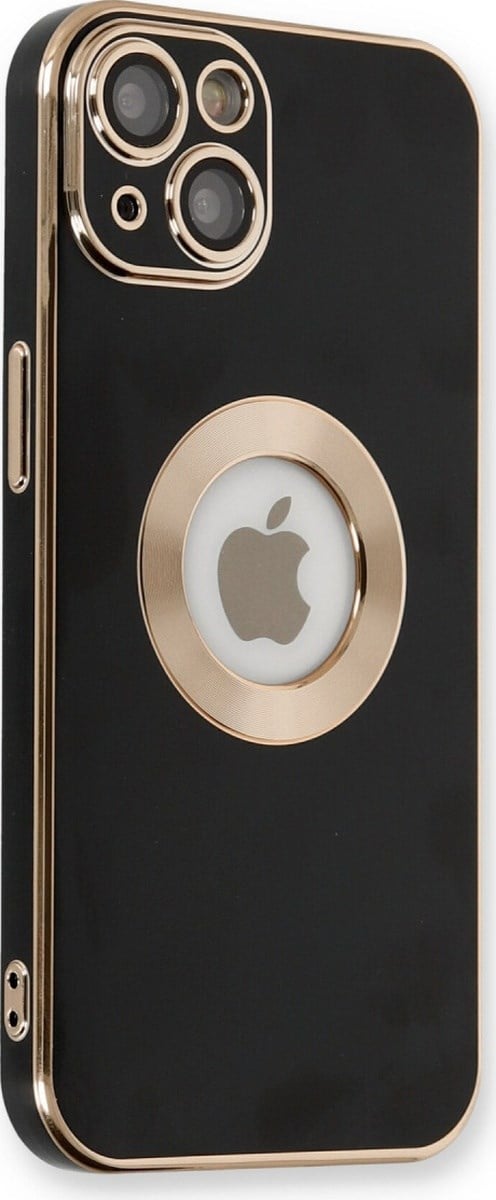 Apple iPhone Uyumlu  14 Plus Kılıf Store Silikon -  Siyah Belirtilmemiş