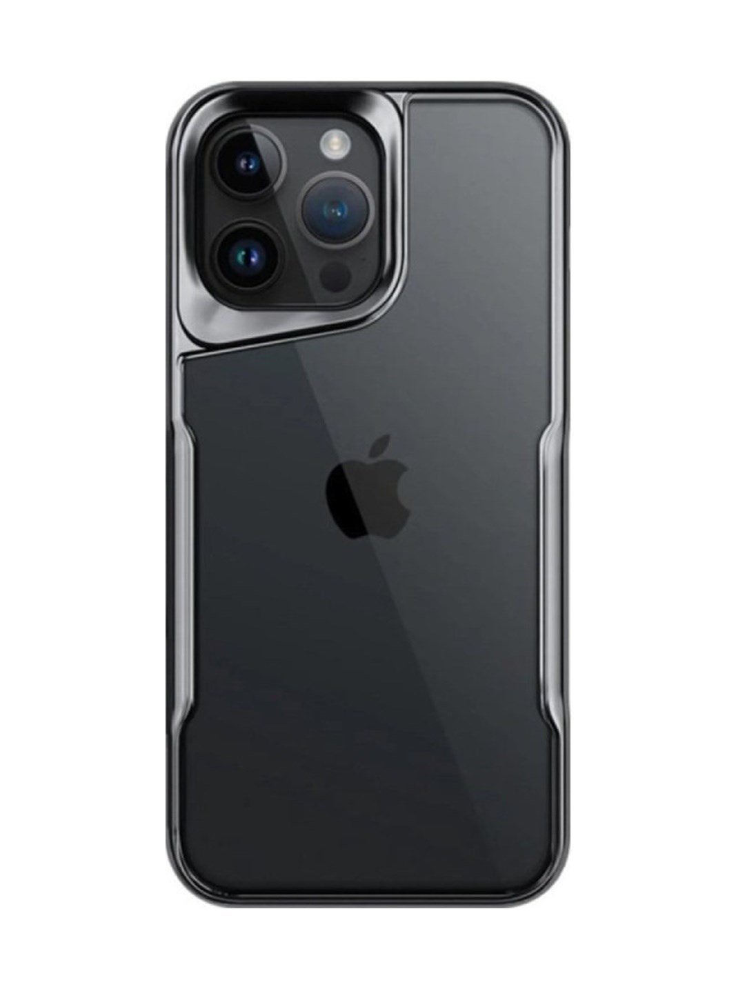 Apple iPhone Uyumlu 16 Pro Max - Kılıf Boyi Silikon - Kapak - Titan Gri Belirtilmemiş