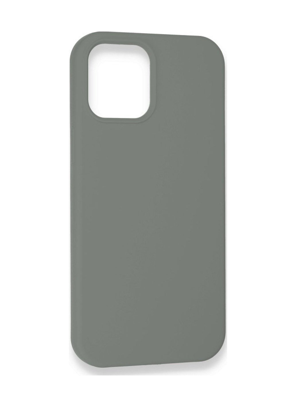 Apple Uyumlu   iPhone 12 Pro Max Kılıf Lansman Legant Silikon - Fuşya Belirtilmemiş