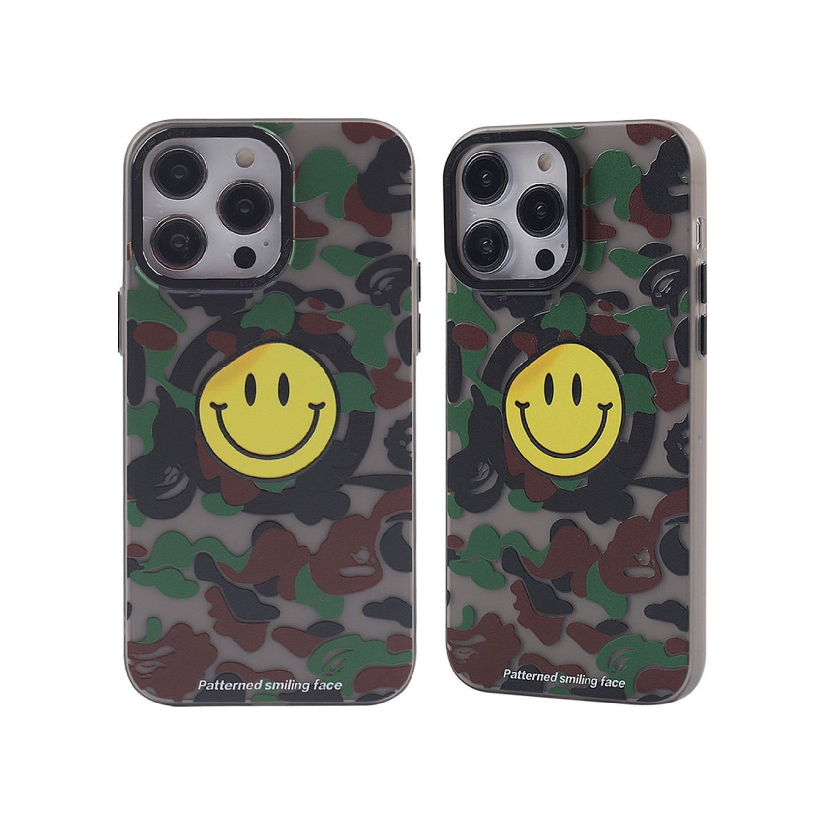 Apple   Uyumlu   iPhone 13 Pro Kılıf Apollo Magneticsafe Desenli Kapak - Apollo Siyah - 4 Belirtilmemiş