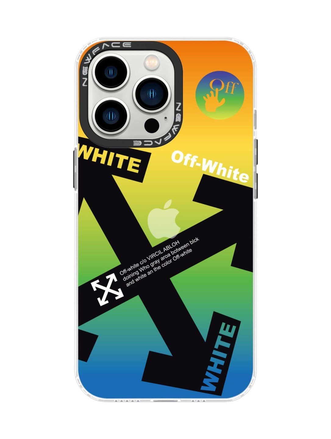Apple Uyumlu   iPhone 13 Pro Kılıf Estoril Desenli Kapak - Estoril - 5 Belirtilmemiş