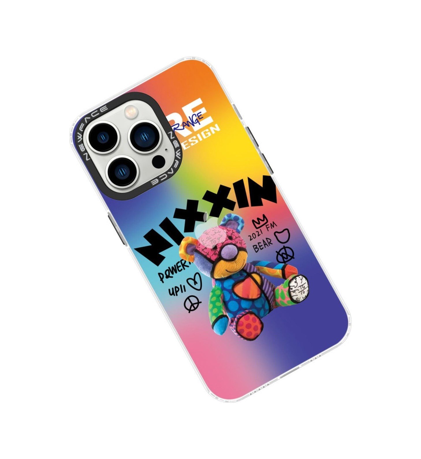 Apple Uyumlu   iPhone 13 Pro Kılıf Estoril Desenli Kapak - Estoril - 11 Belirtilmemiş