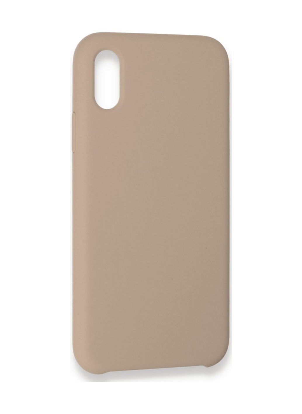 Apple Uyumlu   iPhone Xs Max Kılıf Lansman Legant Silikon - Açık Pembe Belirtilmemiş