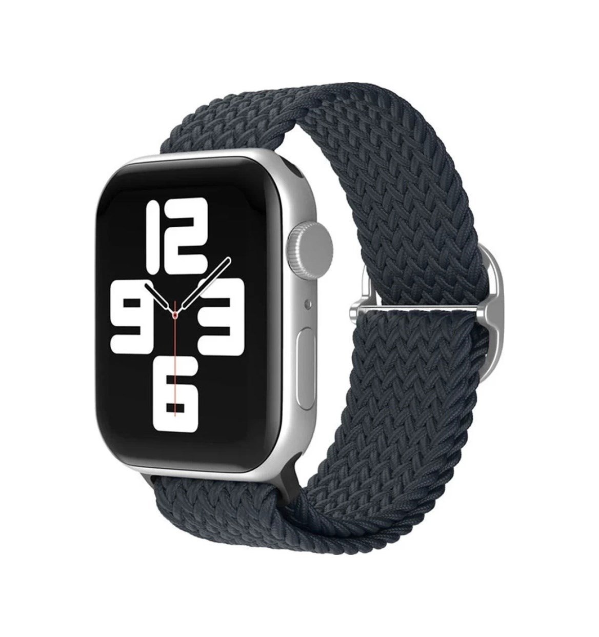 Apple Watch 38mm Uyumlu Star Kordon - Füme -