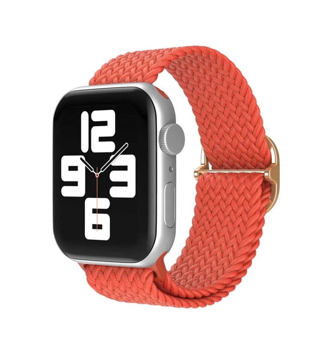 Apple Watch 38mm Uyumlu Star Kordon - Kiremit -