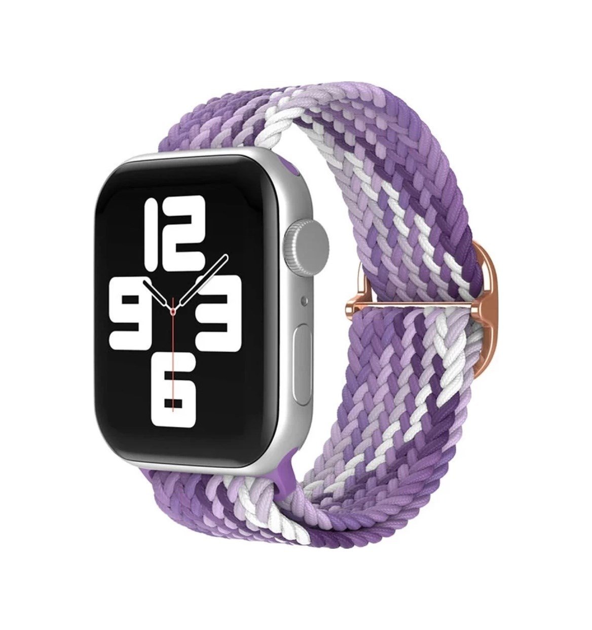 Apple Watch 38mm Uyumlu Star Kordon - Mor-lila Diğer