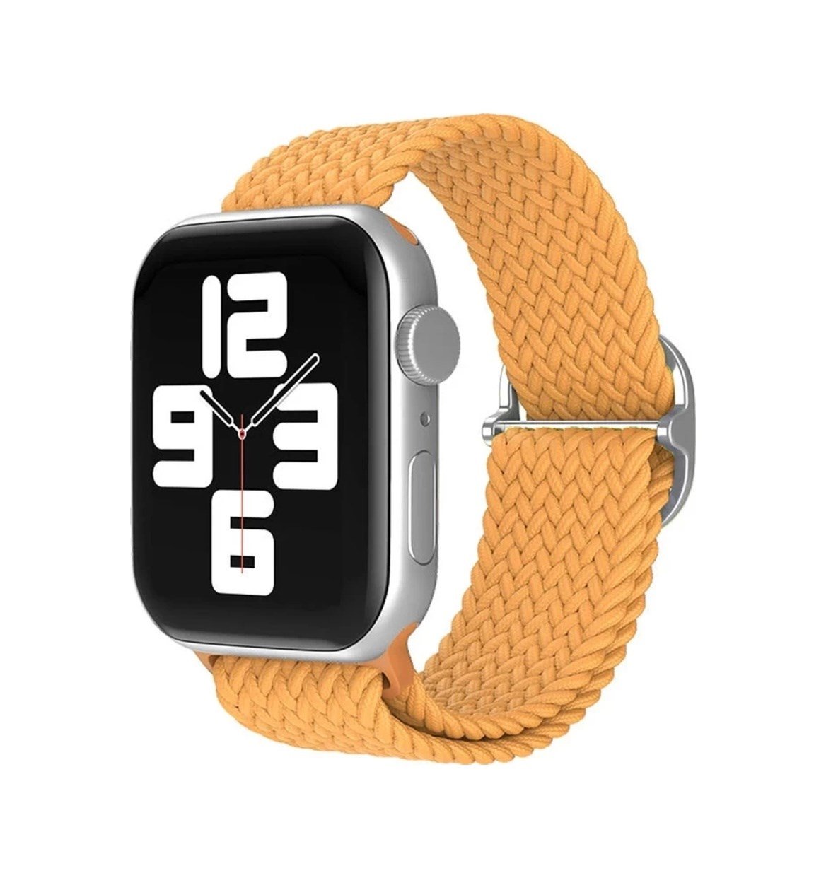 Apple Watch 38mm Uyumlu Star Kordon - Sarı Diğer