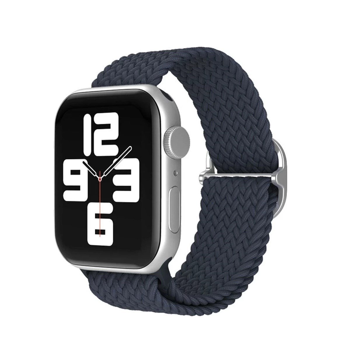 Apple Watch 42mm Uyumlu Star Kordon - Lacivert Diğer