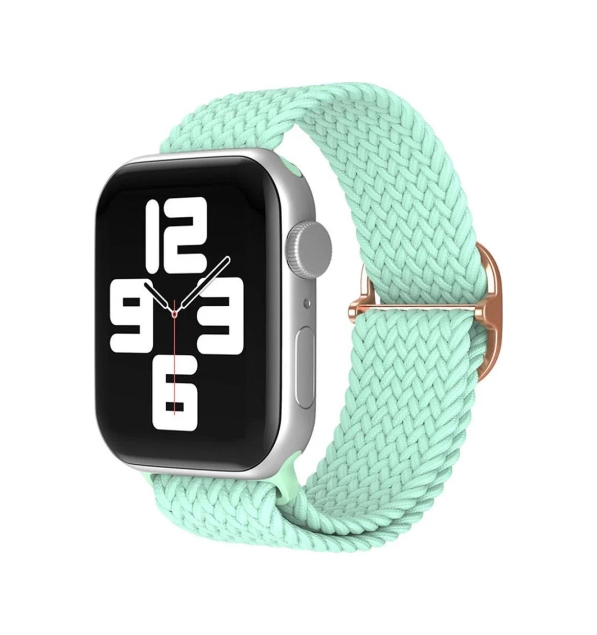 Apple Watch 42mm Uyumlu Star Kordon - Turkuaz -