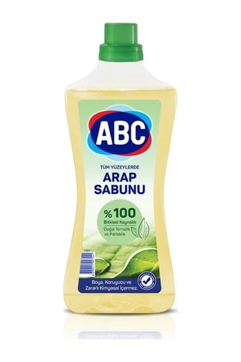 Arap Sabunu Sıvı 900ml 1 Adet