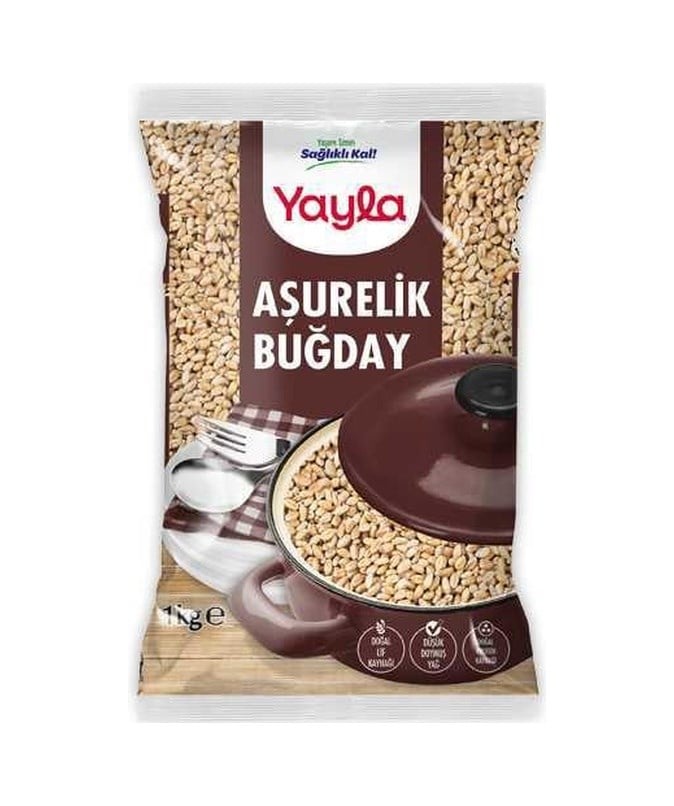 Aşurelik Buğday 1000gr 1 Adet