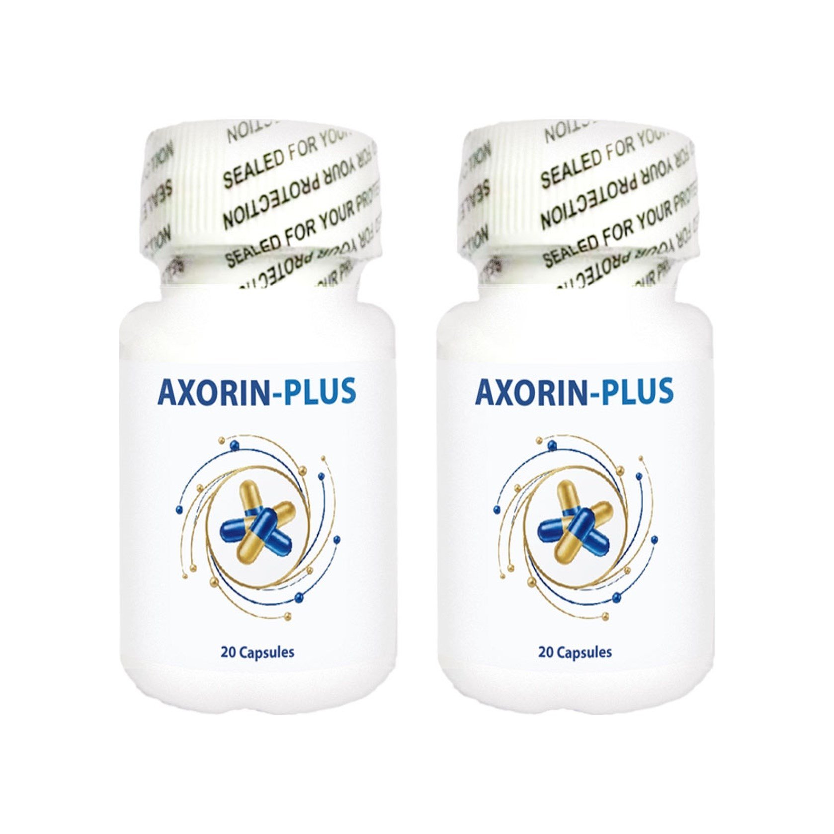 Axorin Plus Bitkisel Formül 20 Kapsül 2 Adet