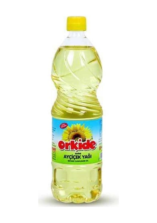 Ayçiçek Yağı 1 Lt. 1 Adet