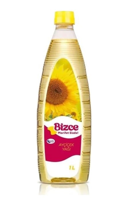 Ayçiçek Yağı 1lt Pet 1 Adet