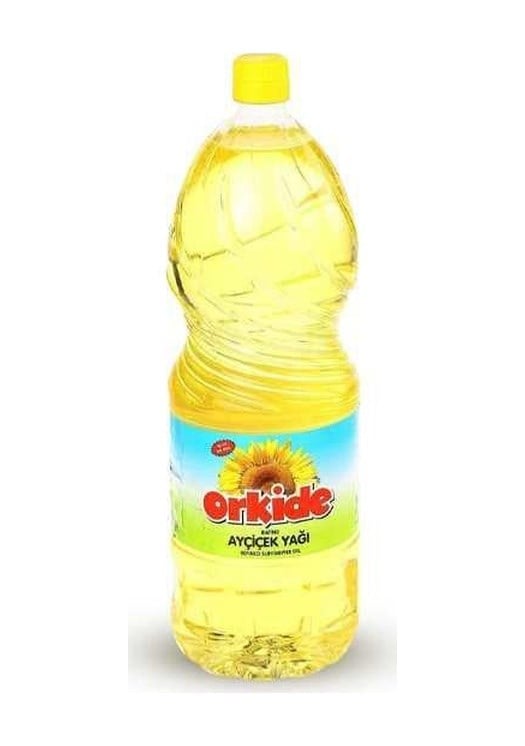 Ayçiçek Yağı 2 Lt. 1 Adet