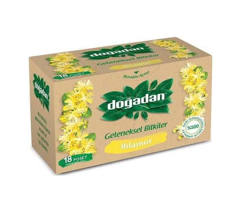Ayvalı Ihlamur Çayı 18lı