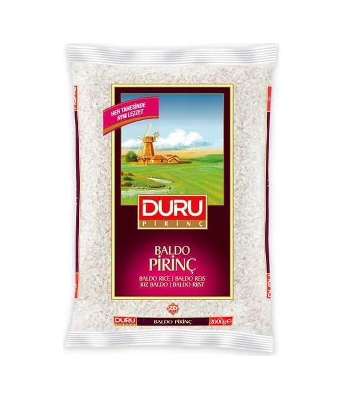 Baldo Pirinç 2000gr 1 Adet