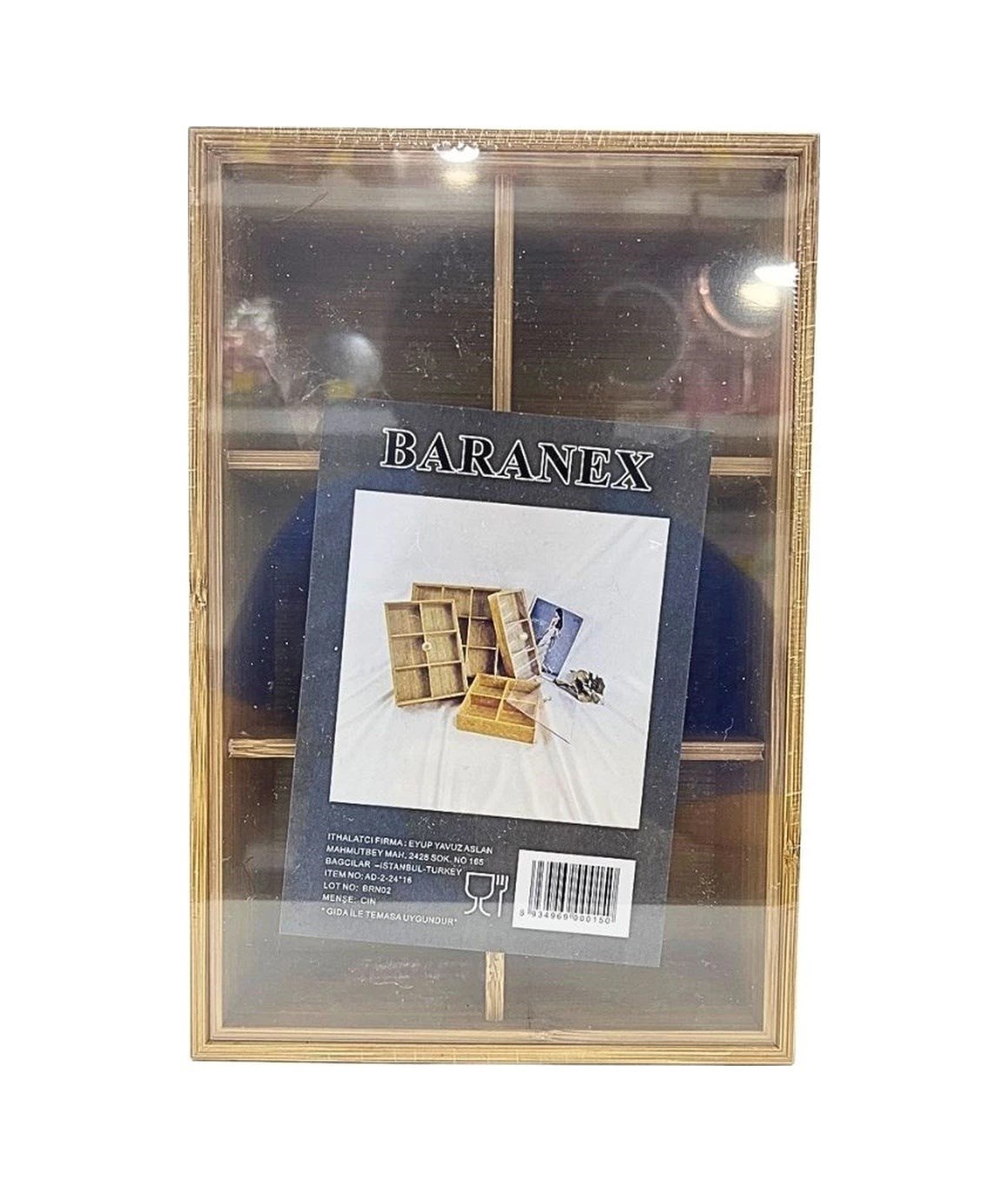 Bambu Organizer