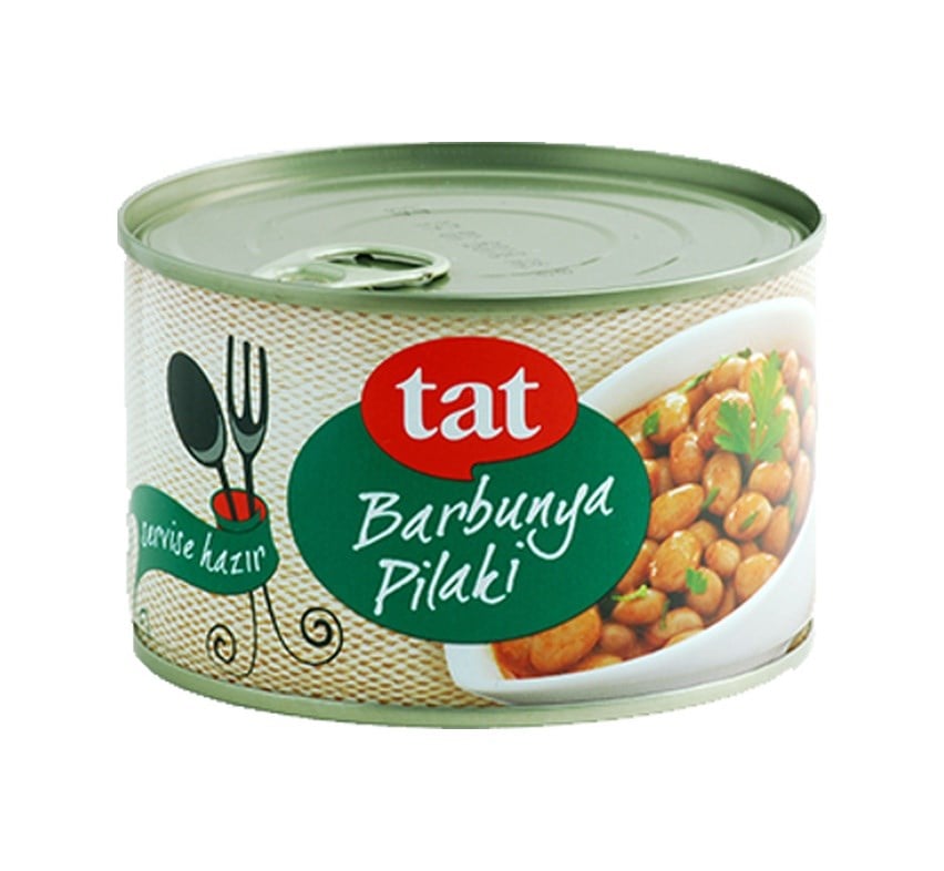 Barbunya Pilaki 400gr 1 Adet