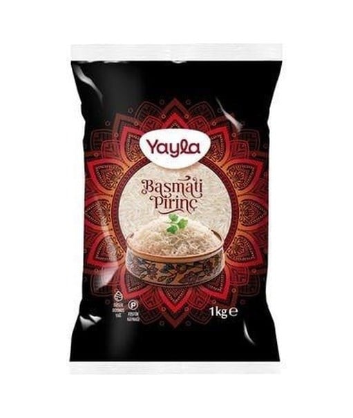 Basmati Pirinç 1000gr 1 Adet