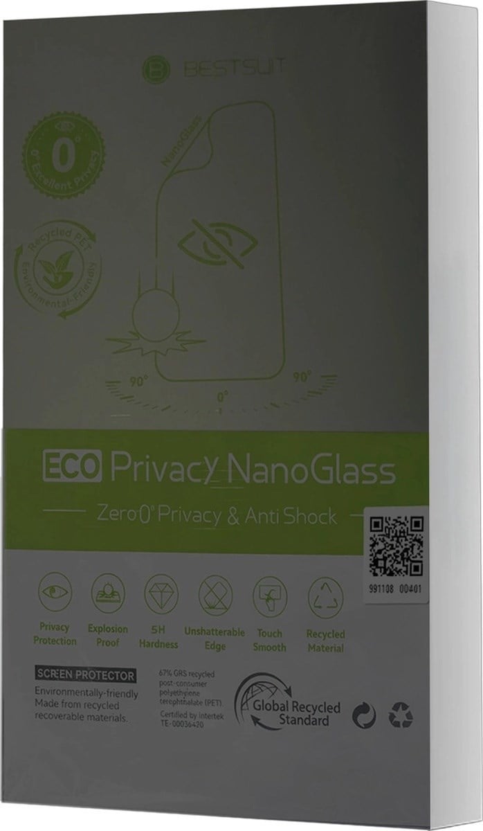 Best Suit Makine 5h Hayalet Nano Cam Ekran Koruyucu 20 Adet