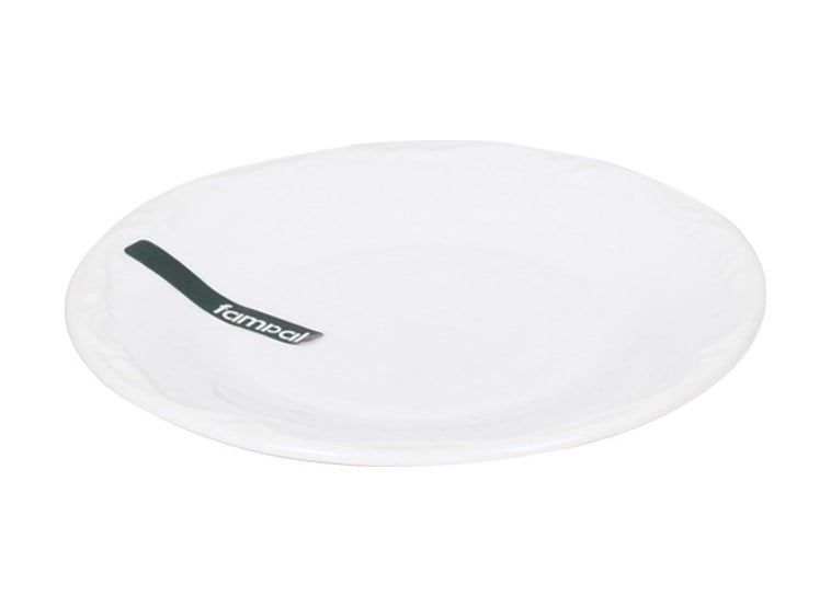 Beyaz 10ınc 10no 26cm Tek Tabak 1 Adet Diğer