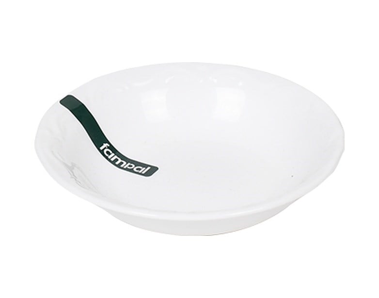 Beyaz 6ınc 6no 16cm Tek Yemek Tabak 1 Adet Diğer